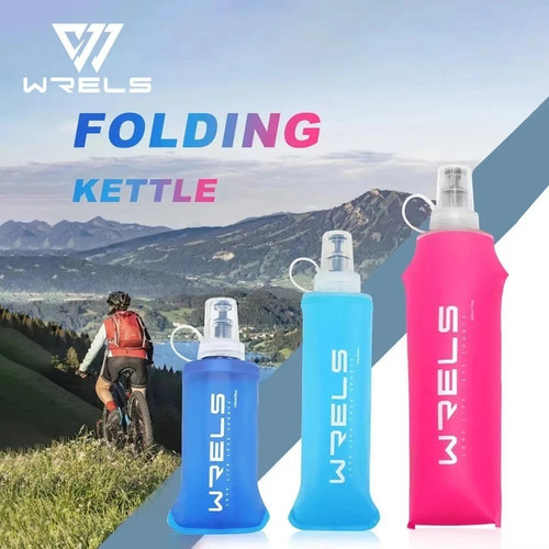 Collapsible silicone water - silicone,
