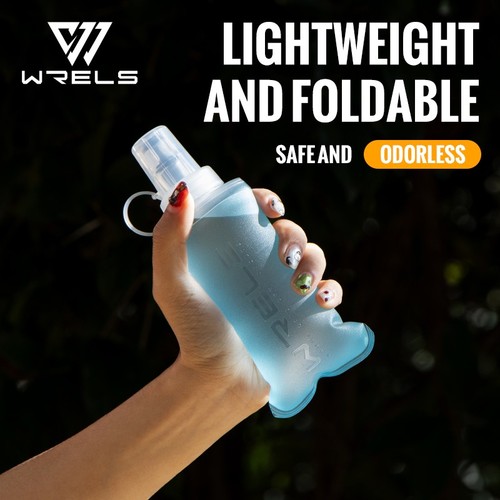 Wrels tpu folding water - wrels,
