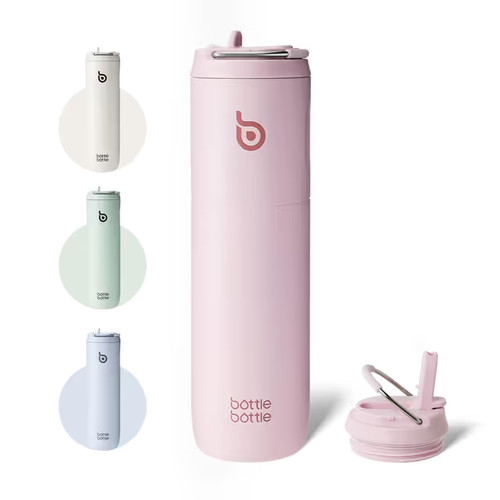 Bottle stainless steel - bottle,