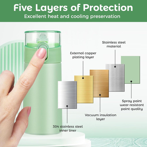 Small water bottle - small, 150ml