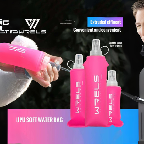 250 500ml tpu folding soft - 250/500ml,