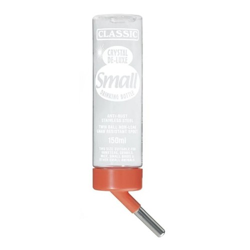 Pet small water bottle - small, 150ml