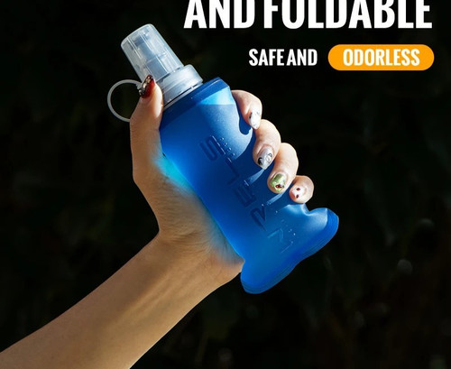 Collapsible water bottle soft - bottle,