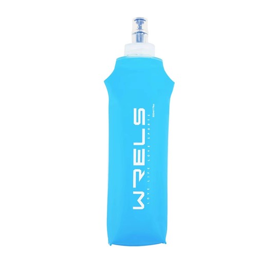 Collapsible silicone water - collapsible,