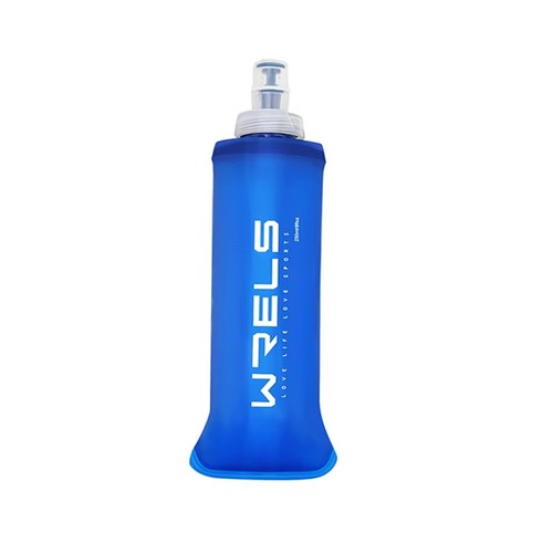 Collapsible silicone water - collapsible,