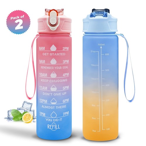 Aqua homie pack 750ml - aqua, of