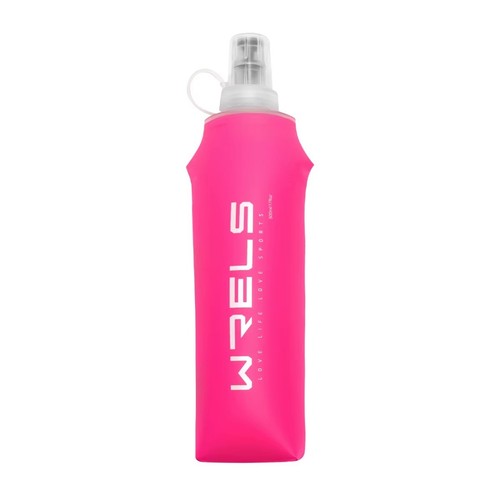 Collapsible silicone water - collapsible,