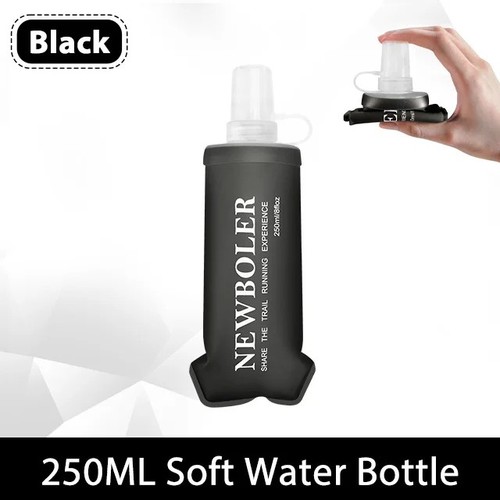 Soft flask water bottle - flask,