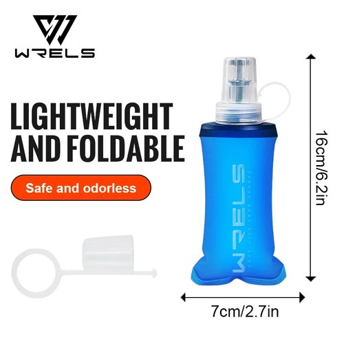 Soft flask portable - flask,