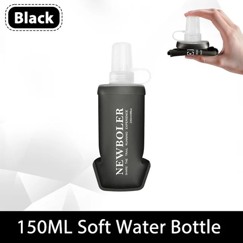 Soft flask water bottle - flask,