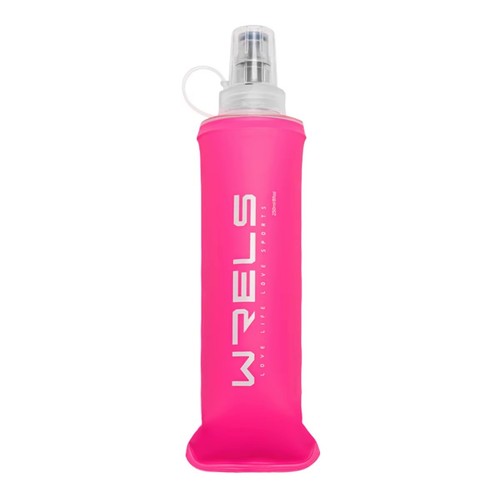 Collapsible silicone water - collapsible,
