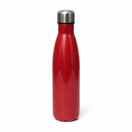 Stainless steel water bottle - stainless,