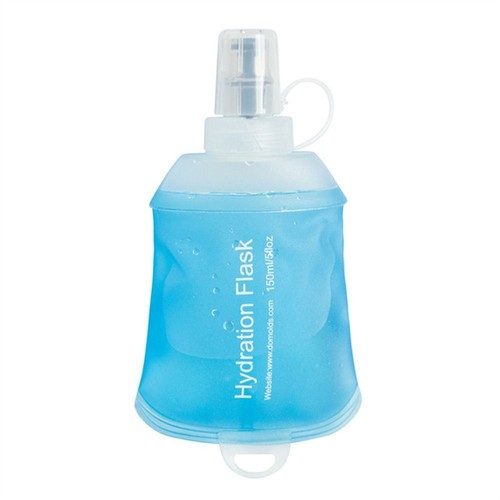 Folding water bottle - folding,