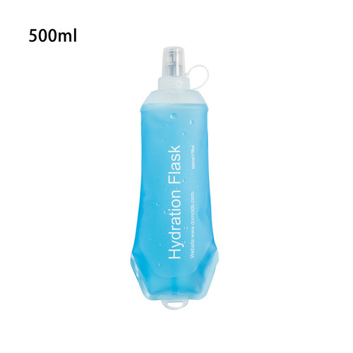 Folding water bottle - folding,