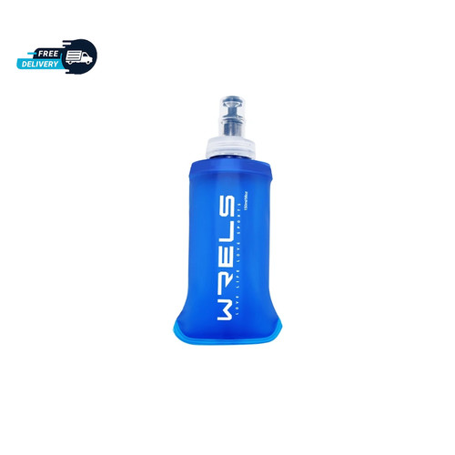 Folding water bottle tpu - folding,
