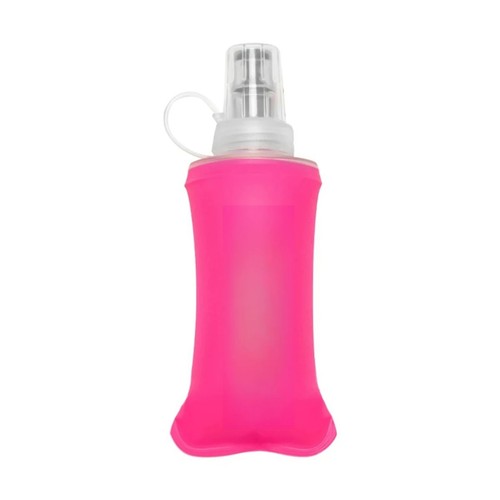 Silicone water bottle space - -,
