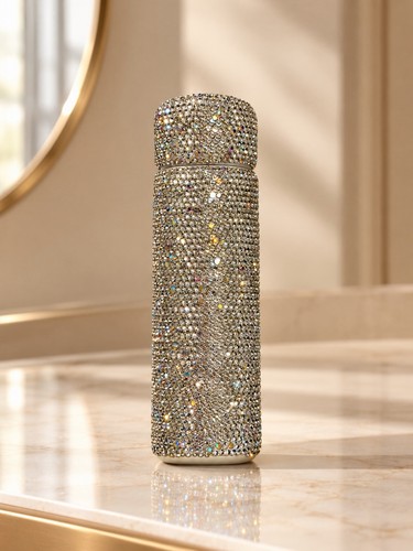 Luxury rhinestone stainless - rhinestone,