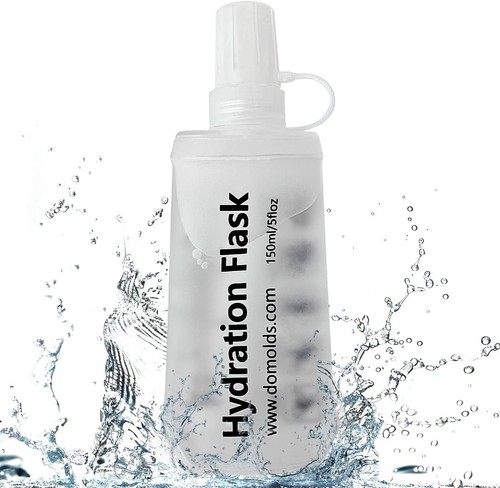 150ml soft flask running - 150ml,