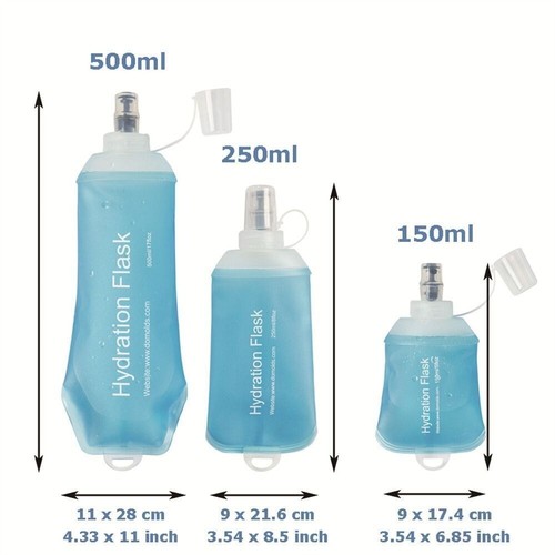 500ml 250ml 150ml - 250ml, folding