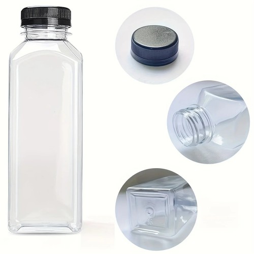 10pc leak proof clear - leak-proof,