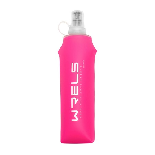 Collapsible silicone water - collapsible,