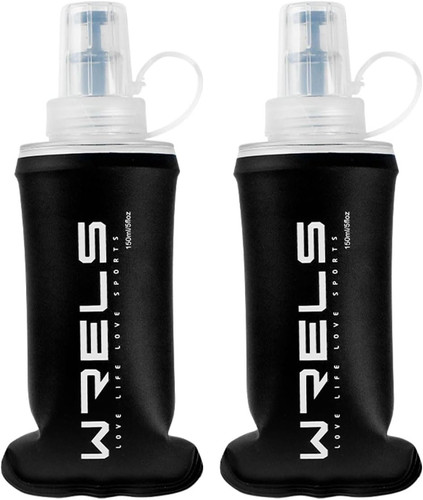150ml soft flask - 150ml, running