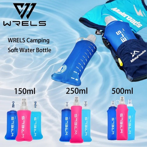 Wrels soft water bottle - soft,