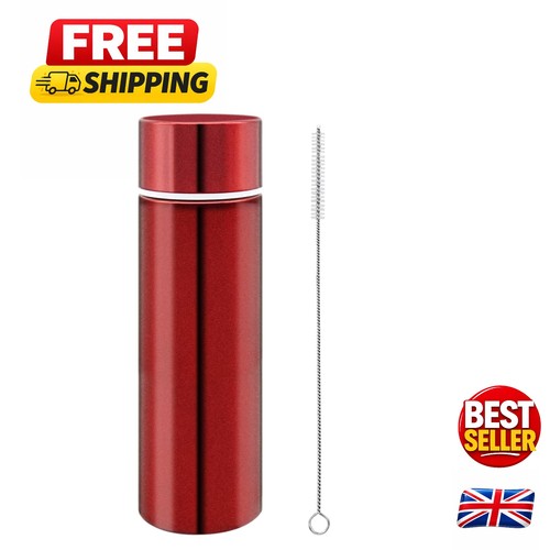 Stainless steel 150ml pocket - stainless,