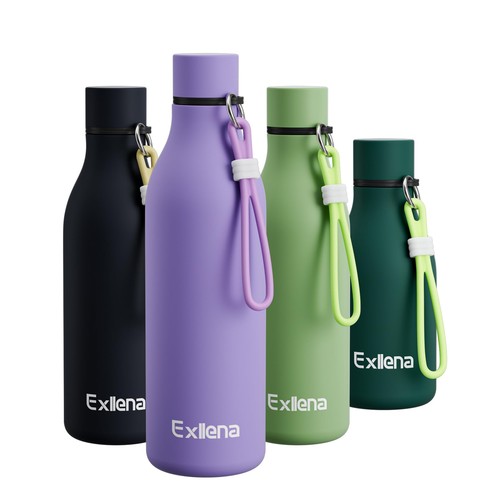 Exllena metal water - exllena,