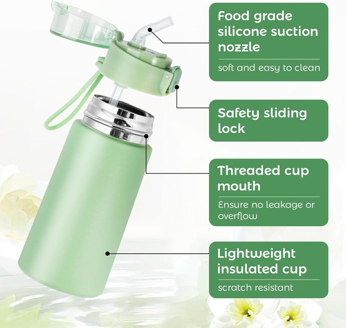 Small water bottle - small, with