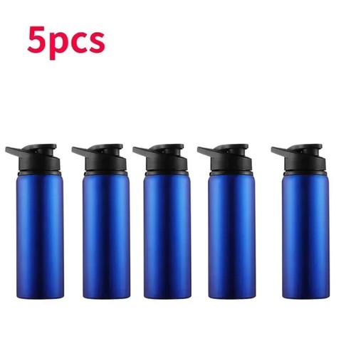 Stainless steel water bottle - stainless,