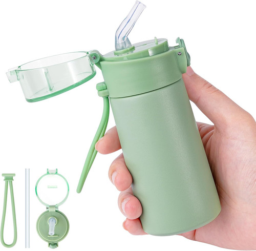 Small water bottle - water, with