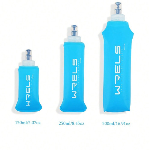250 500ml tpu folding - tpu, soft