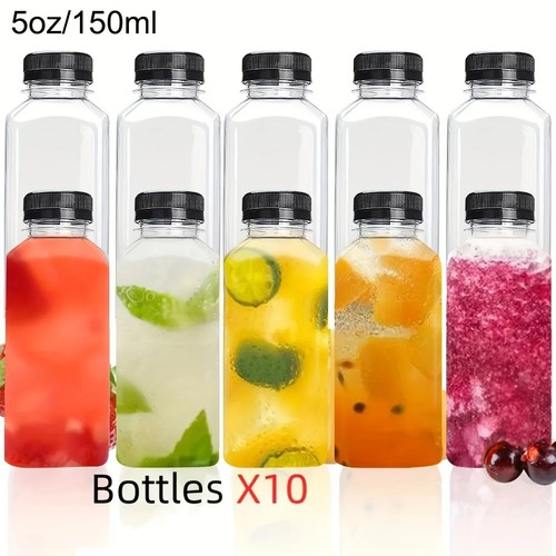 10pc leak proof clear - leak-proof,