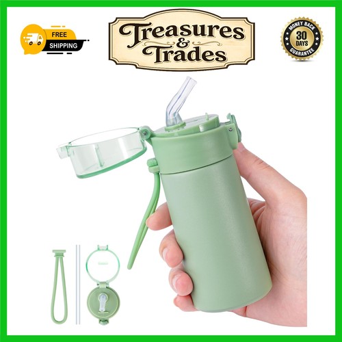 Insulated small water bottle - insulated,