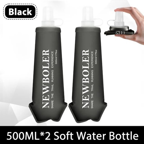 Soft flask water - flask, bottle